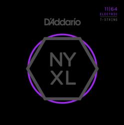 D'Addario NYXL1164 - kytary