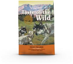 Taste of the Wild High Prairie Puppy hrana uscata pentru caini juniori 5, 6 kg