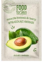 Marion Mască de față - Marion Food for Skin Cream Mask Smoothing Avocado 6 ml
