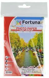 FORTUNA Fotópapír FORTUNA 10x15 inkjet fényes 255 gr 50 ív/csomag (FO00070)