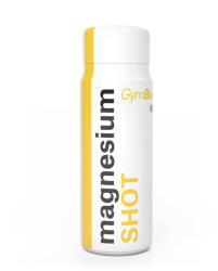GymBeam Magnesium Shot 60 ml lămâie