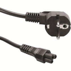 ipari termék 3 pólusú notebook hálózati adapter kábel