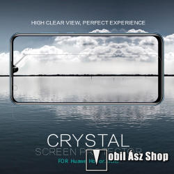 Nillkin képernyővédő fólia - Crystal Clear - 1db, törlőkendővel - HUAWEI P smart (2020) / P Smart (2019) / HUAWEI Honor 10 Lite