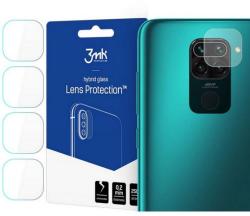 Xiaomi Redmi Note 9 / Xiaomi Redmi 10X 4G Védőfólia - Kamera hibrid fólia (4 db) - tokgalaxis