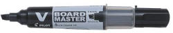 Pilot Marker pentru tabla Pilot Vboard Master diverse culori 2.2 mm varf tesit negru (PWBMA-VBM-MCB-BG)