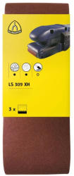 Klingspor LS 309 XH szalagcsiszoló szalag F5 P150 75 x 533mm (3db/csomag) (KL7023)