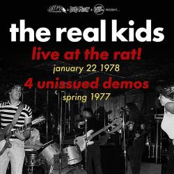 Real Kids, the Live At The Rat!