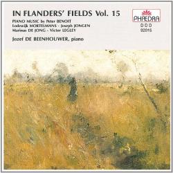 Beenhouwer, Jozef De In Flanders' Fields 15