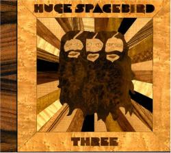 Huge Spacebird THREE