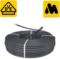 C&F Cablu de incalzire pentru interior si exterior MAGNUM Cable 4200 W = 140 m (30 W/m) (124208)
