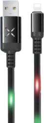 KONFULON Cablu incarcare telefon USB Lightning 2A Konfulon DC10I negru (DC10I-BLK)