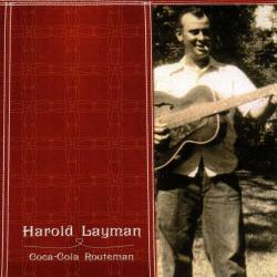 Layman, Harold Coca-cola Routeman