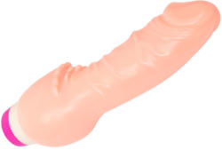 Baile Waves Of Pleasure realisztikus vibrátor 19, 5 cm - natúr