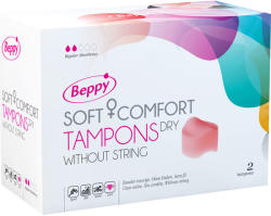 Beppy Dry soft tampon 2db