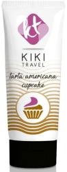 Kikí Travel Kiki vízbázisú síkosító 50ml - cupcake