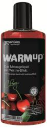 Joydivision Warmup Warmup masszázsolaj - cseresznye
