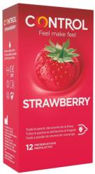 CONTROL Control Strawberry óvszer 12db