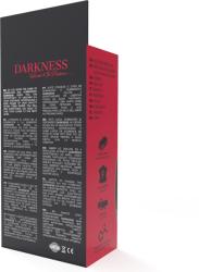 Darkness Bondage Darkness csont szájpecek - piros