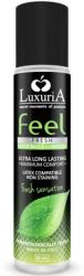 Intimateline Luxuria Feel Fresh Sensation vízbázisú síkosító 60ml