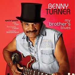 Turner, Benny My Brother's Blues - facethemusic - 7 990 Ft