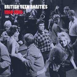 V/A British Teen Rarities
