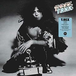 T. REX Tanx (clear Vinyl)