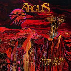 Argus From Fields Of Fire - facethemusic - 14 390 Ft