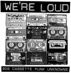 Various We're Loud: 90's - facethemusic - 13 890 Ft