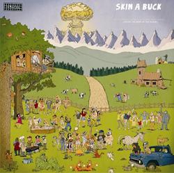 Skin A Buck -lp+cd-