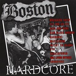V/A Boston Hardcore 89-91