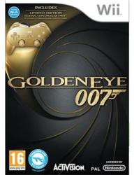 Activision Goldeneye 007 Collector's Edition (Wii)