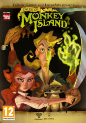 LucasArts Tales of Monkey Island (PC)
