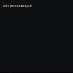 Genesis From Genesis To Revelation - facethemusic - 10 690 Ft