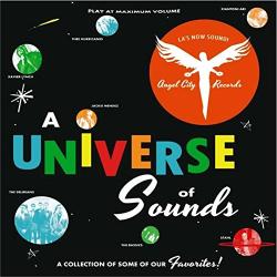 Various A Universe Of Sounds