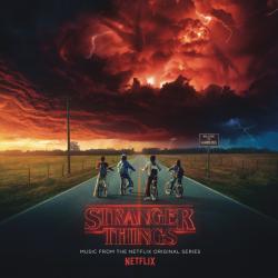 Various Stranger Things - facethemusic - 11 590 Ft
