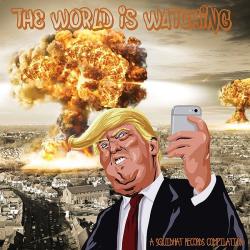 Various World Is Watching - facethemusic - 9 690 Ft