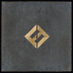 Foo Fighters Concrete And Gold