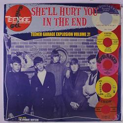 Various She'll Hurt You In The En
