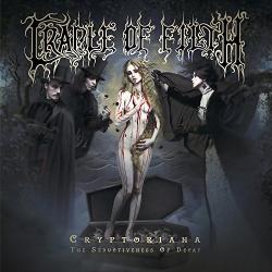 Cradle of Filth Cryptoriana - The Seduc