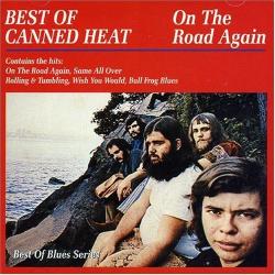 Canned Heat On The Road Again - - facethemusic - 7 990 Ft