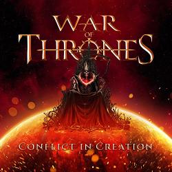 War Of Thrones Conflict In Creation