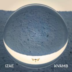 IZAE Kvamb (blue Vinyl)