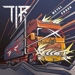 TIR Metal Shock - facethemusic - 7 990 Ft