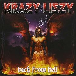 Krazy Lizzy Back From Hell
