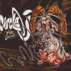 CIRCLE J Year Of The Goat