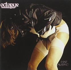 Octopus Hart Am Rand