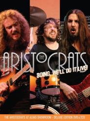 Aristocrats Boing, We'll. . -cd+dvd- - facethemusic - 17 190 Ft