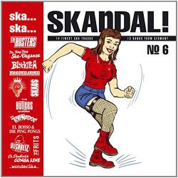 Various Ska, Ska, Skandal No. 6