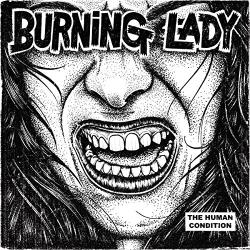 Burning Lady Human Condition - facethemusic - 7 690 Ft