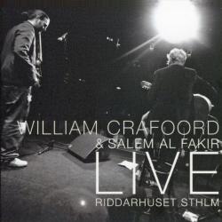 Crafoord, William &Amp Live Ridderhuset Sthlm